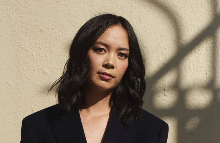 Charlotte Nicdao, our latest Acting Up guest.