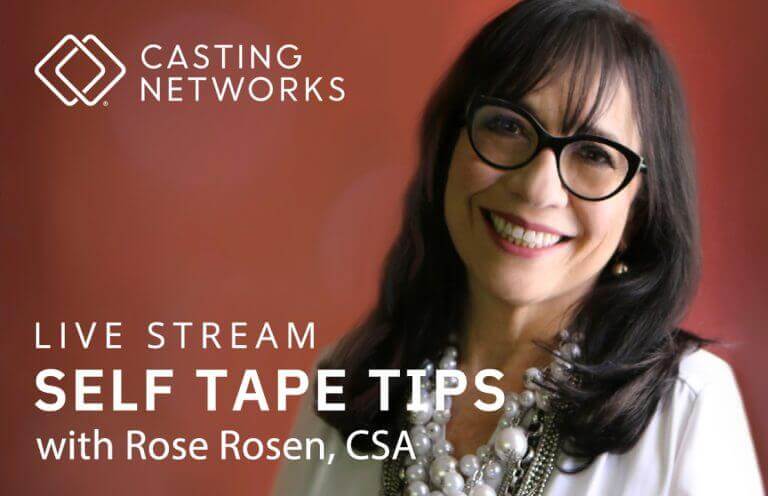 Don't forget to attend our Live Stream with Rose Rosen