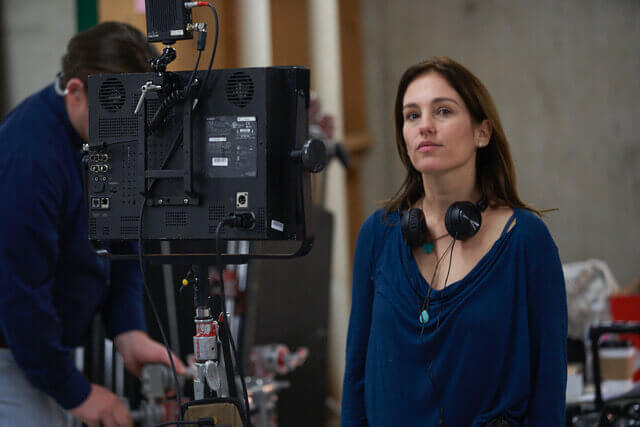 Amy Jo Johnson on Her Sophomore Directing Debut "Tammy's Always Dying."