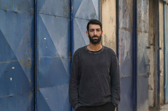 'White Eye' Filmmaker Tomer Shushan