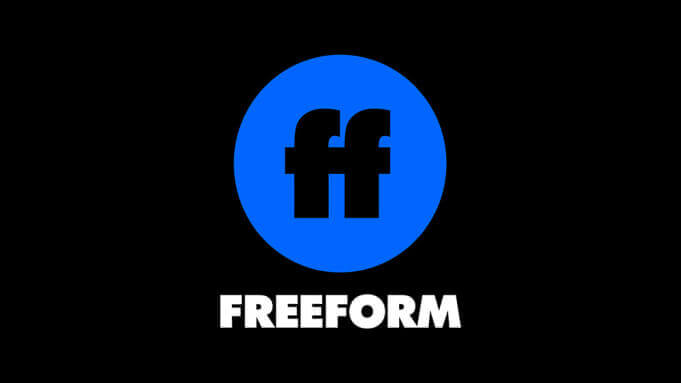 Freeform logo. The streaming service has launched a casting call for new talent.