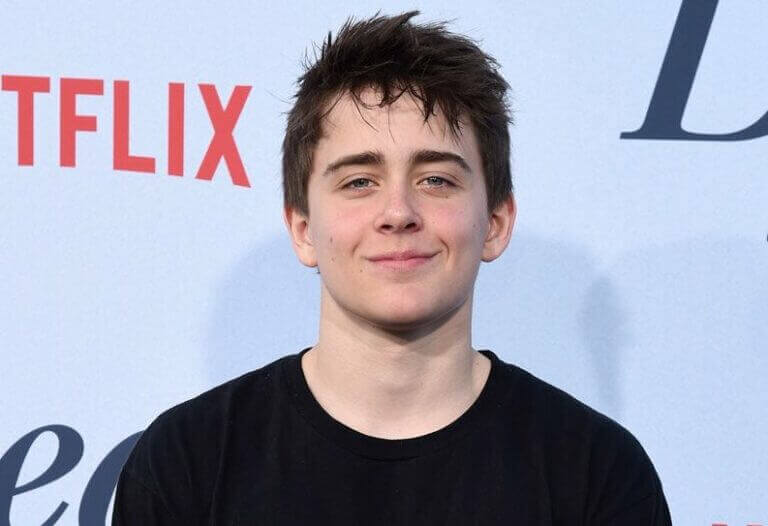 Our Acting Up guest Sam McCarthy.