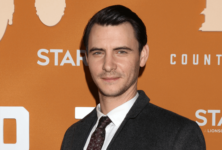 Harry Lloyd, our lates Acting Up guest.