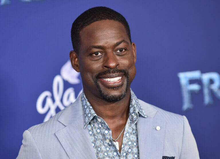 Sterling K. Brown, one of the actors in our dream cast of Jennifer Grey's rumored "Dirty Dancing" movie.