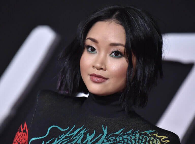 Lana Condor, one of our top picks for the cast of the upcoming. 'Grease' prequel.