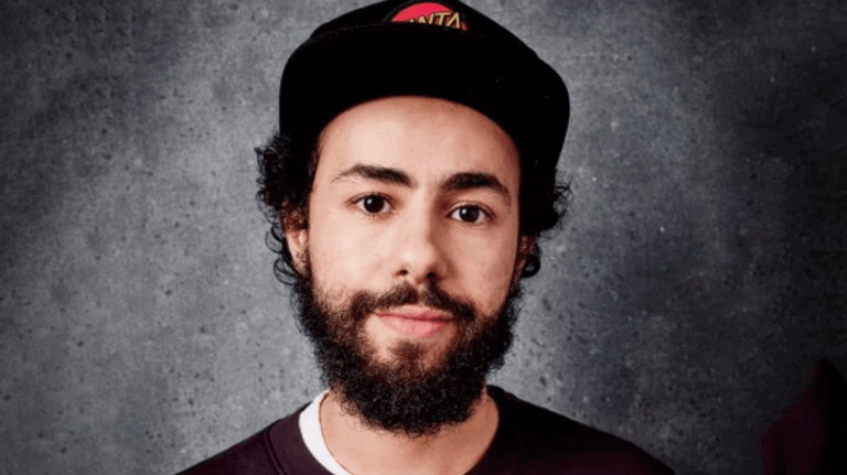 Ramy Youssef, star of 'Ramy' and carving a path to the Emmys.