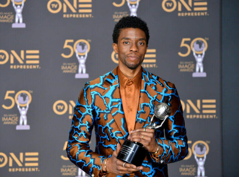 Chadwick Boseman passed away too young. We're paying tribute on Casting Networks.