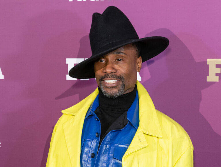 Billy Porter, one of the 2020 lead acting nominees Casting Director Jeff Greenberg weighs in on.