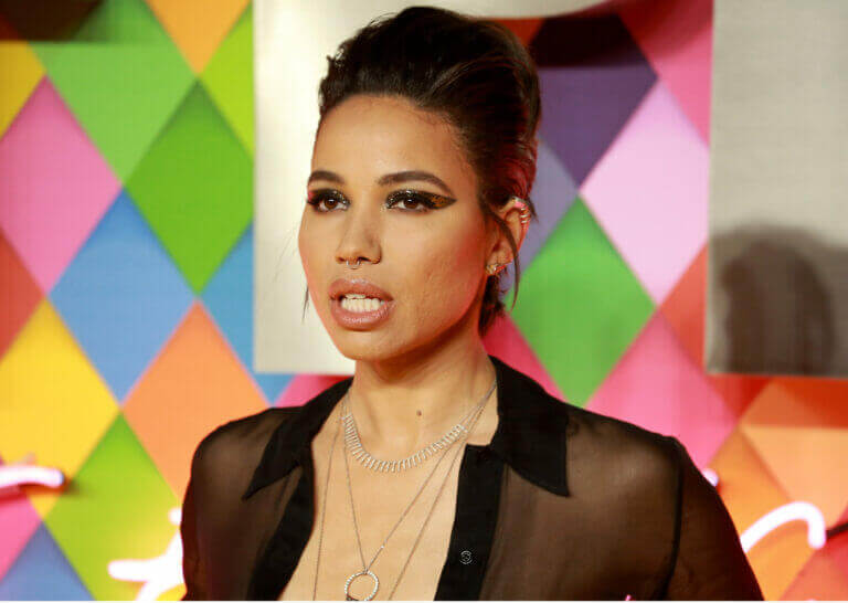 Our latest Acting Up guest, Jurnee Smollett-Bell.