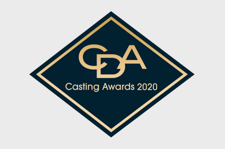 CDA Awards 2020 logo