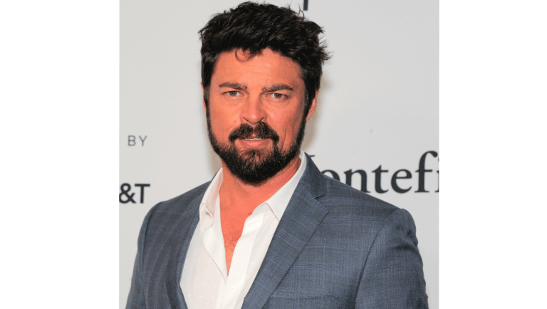 Karl Urban, our next Acting Up guest.