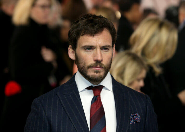 Our 45th Acting Up guest is Sam Claflin.