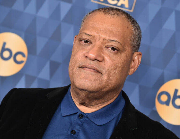 Laurence Fishburne, star of short-lived Quibi show #FreeRayshawn.