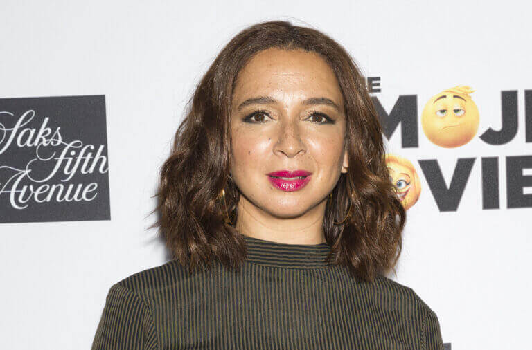 Maya Rudolph, one of the best Presidential debate impressions we've seen on SNL.
