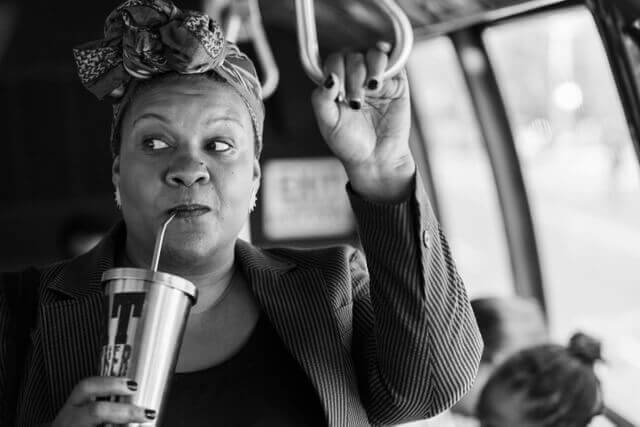 Our Acting Up guest Radha Blank on The Forty Year Old Version