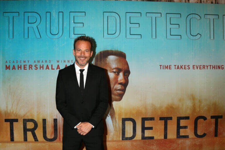 Stephen Dorff, star of 'Embattled.'