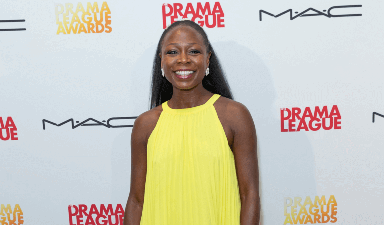 Filmmaker Ekwa Msangi. We're reviewing the performances of her film 'Farewell Amor.'