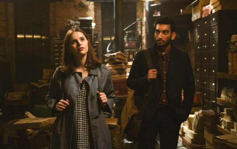 A scene from Last Letter From Your Lover, one of the top movies coming to Netflix this year that we recommend.