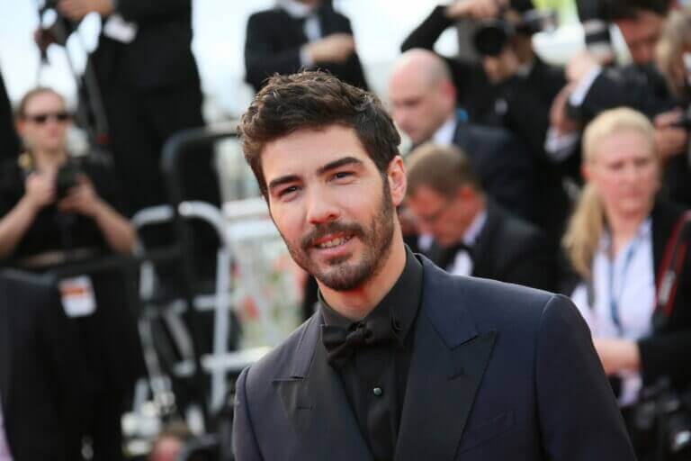Tahar Rahim, star of ‘The Mauritanian’. Here we review his performance in the movie.