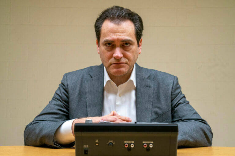We review Michael Stuhlbarg's acting performance on "Your Honor."
