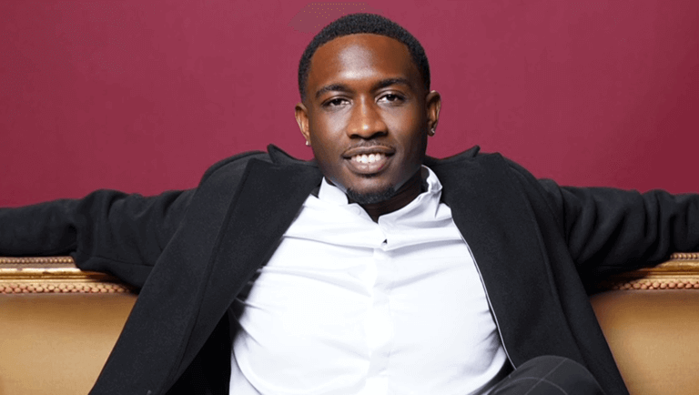 Actor Javon Terrell tells us how he got cast on 'Tough Love: Los Angeles'