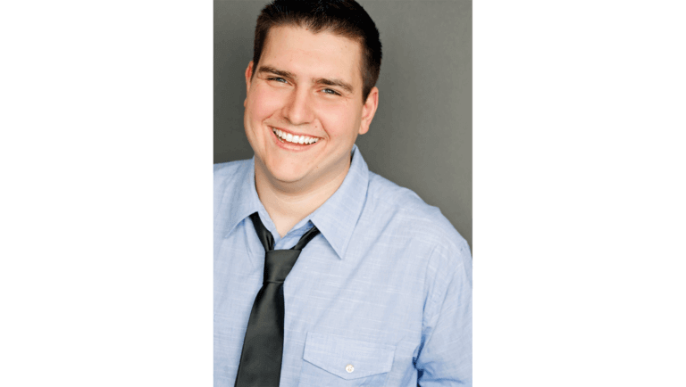 Actor Brandon Knabe tells us about what it's like filming during COVID-19.