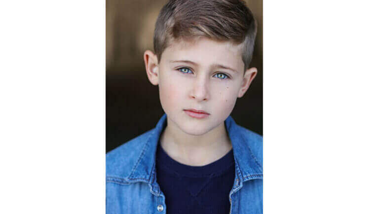 Sasha Knight, star of "Cowboys" tells us about life as an actor.