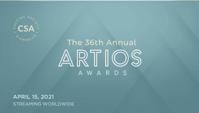 Various casting directors talk about being nominated for the 36th Annual Artios Awards.