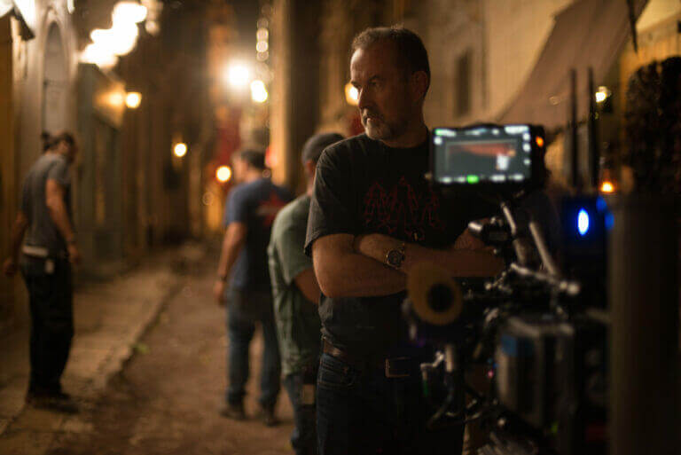 Producer Ralph Winter shows us what it's like to be a producer.