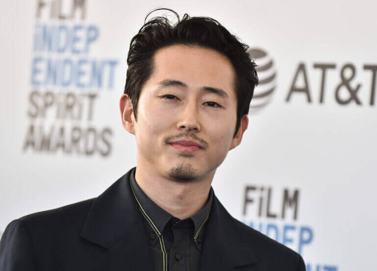 Steven Yeun, star in one of the Producers Guild of America best picture contenders on this list with a great performance.