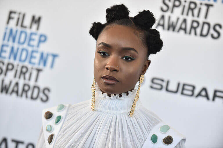 KiKi Layne plays Prince Akeem's daughter in "Coming 2 America." Here's our performance review.