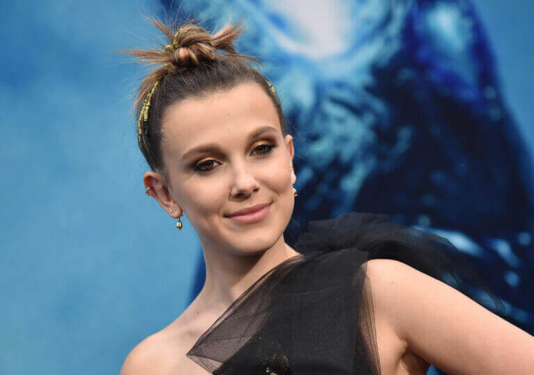 Millie Bobby Brown stars in Godzilla, whis is a must-see film coming to streaming services this month.