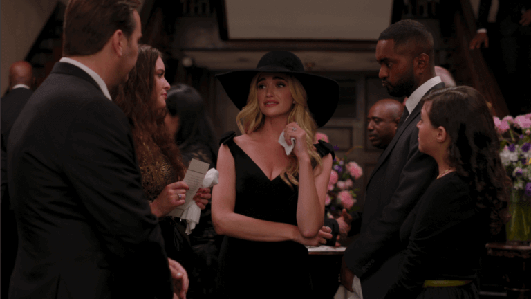 Brianne Howey gave a great performance on Ginny and Georigia. Here's our review.