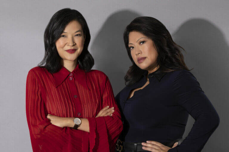 Kulap Vilaysack and SuChin Pak discuss what can be done to further empower women in entertainment.