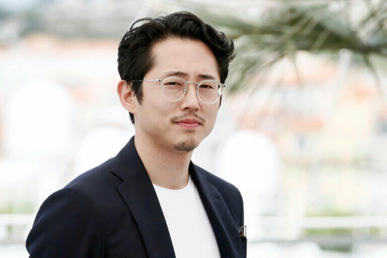 Steven Yeun, one of the actors we think could win an Oscar this year.