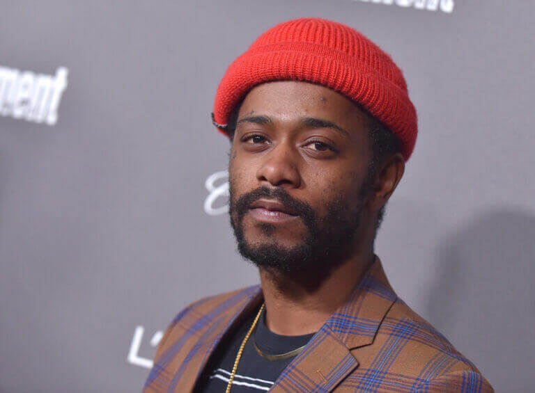 Lakeith Stanfield, a supporting actor on our list that could take home an Oscar.
