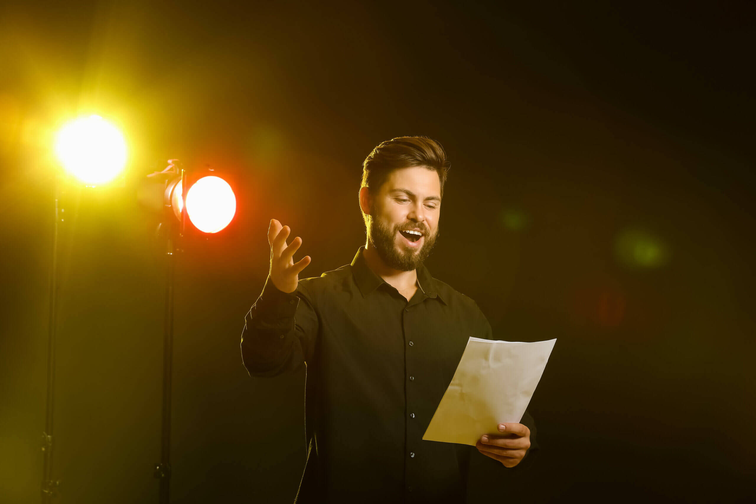 10 Ways to Succeed as an Actor