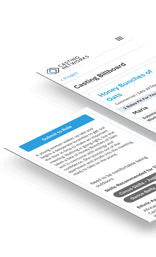 Talent Reps Find The Best Casting Calls For Your Clients