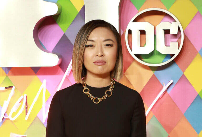 Director Cathy Yan is being highlihgted for her work on Birds of Prey.