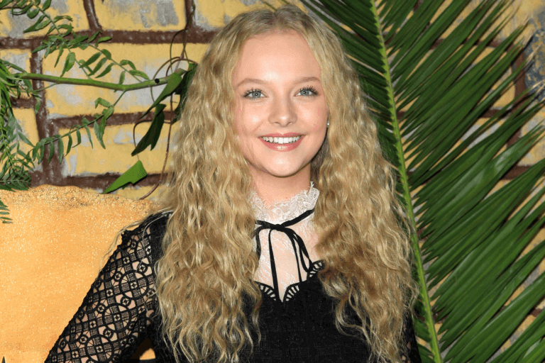 Actress Amiah Miller gives a great performance in ‘The Water Man.’