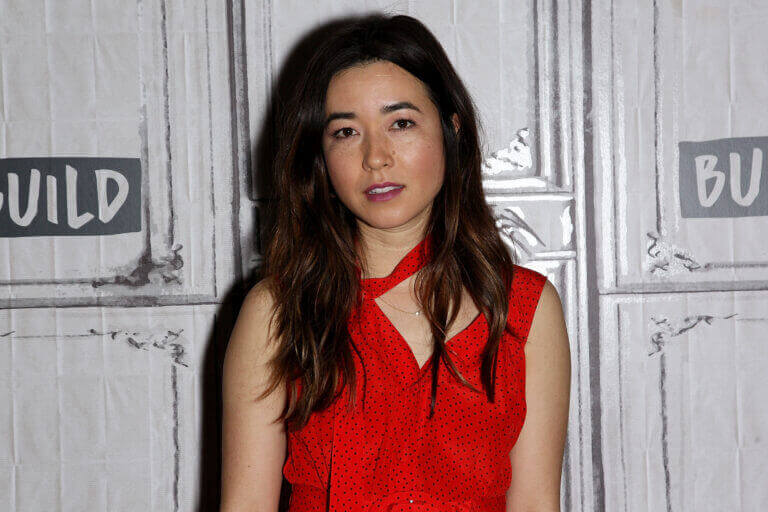 Maya Erskine is a key Emmy award contender for best lead actress in a comedy series.