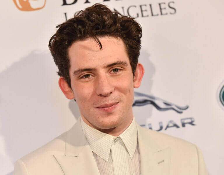 Josh O'connor, a contender in the Emmy race for best lead actor in a drama series.
