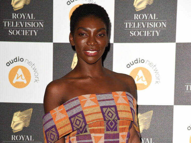 We're spotlighting Michaela Coel for her jack-of-all-trades work on her film I May Destroy You.