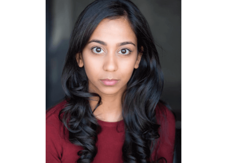 Anjana Vasan gives a great performance in the show We Are Lady Parts.