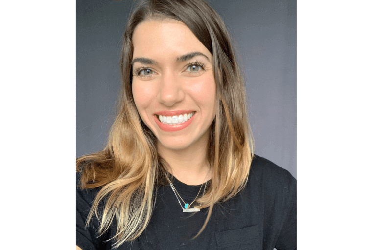 Photo beauty portrait of Karlee Fomalont