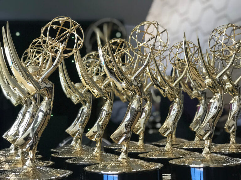 Casting directors that are nominated for this year's Emmy awards discuss their nominations and what it's like to be nominated.