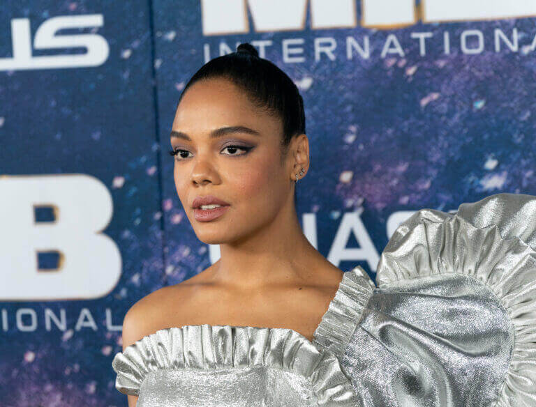 Tessa Thompson stars in Eugene Ashe's "Sylvie’s Love." We discuss Ashe's work as a director here as well as Thompson's performance.