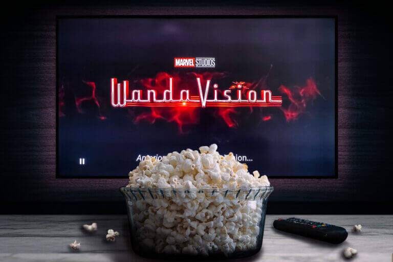 Director Matt Shakman discusses how he was able to apply hiis craft to Marvel's WandaVision.