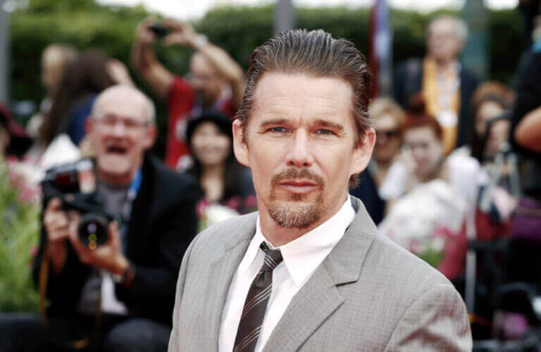 Ethan Hawke is one of several actors up for the lead actor in a limited series Emmy award. See who else is on our list.