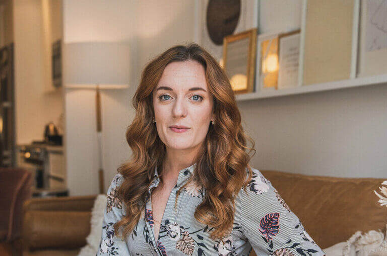 Director Kate Lumpkin Headshot